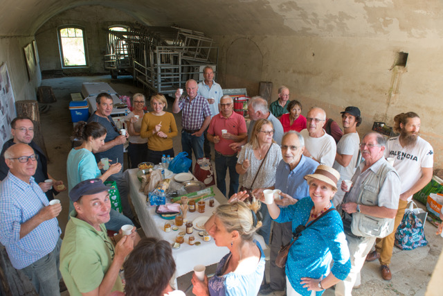 Barbecue Siarp 2019